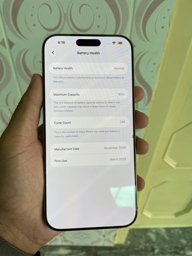 Apple iPhone 16 Pro Max 7