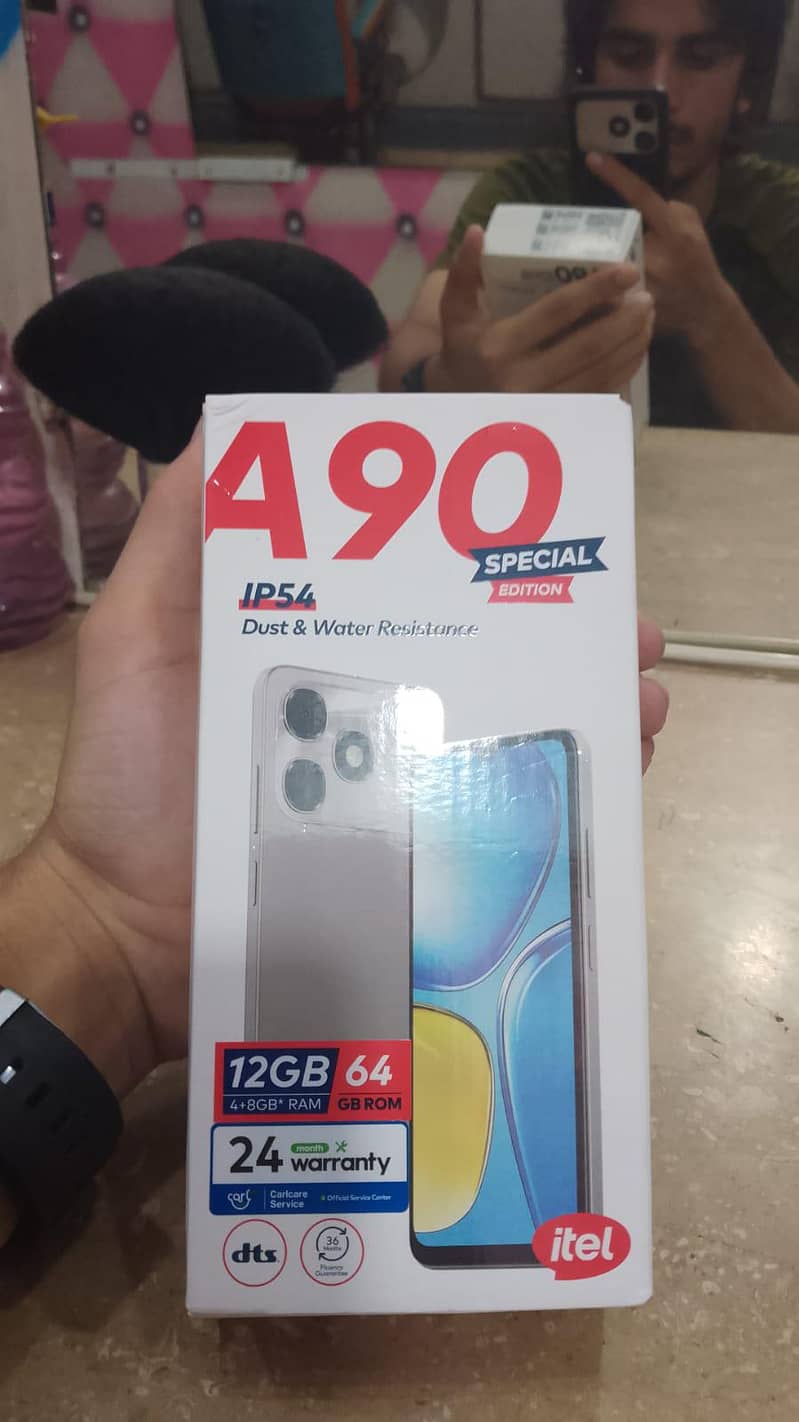Itel Other Model 3
