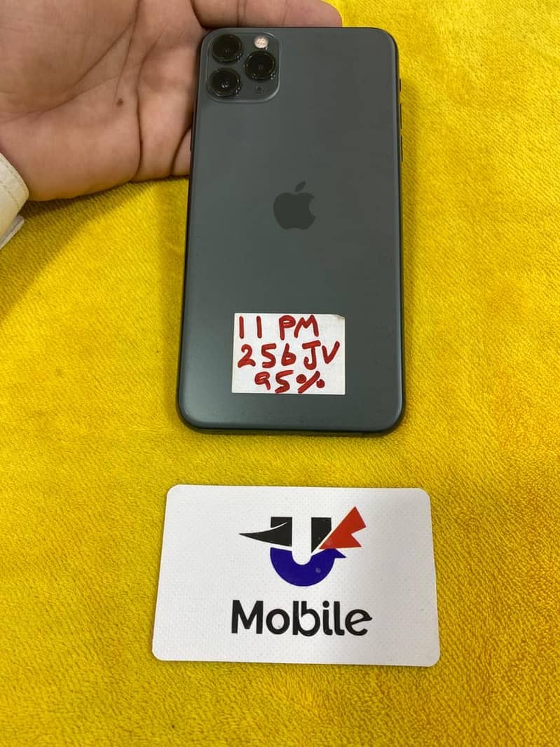 Apple iPhone 11 Pro Max 5