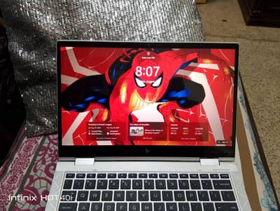 Hp EliteBook 830 G7-- Core i7 10th Gen | 16GB DDR4 | Touchscreen