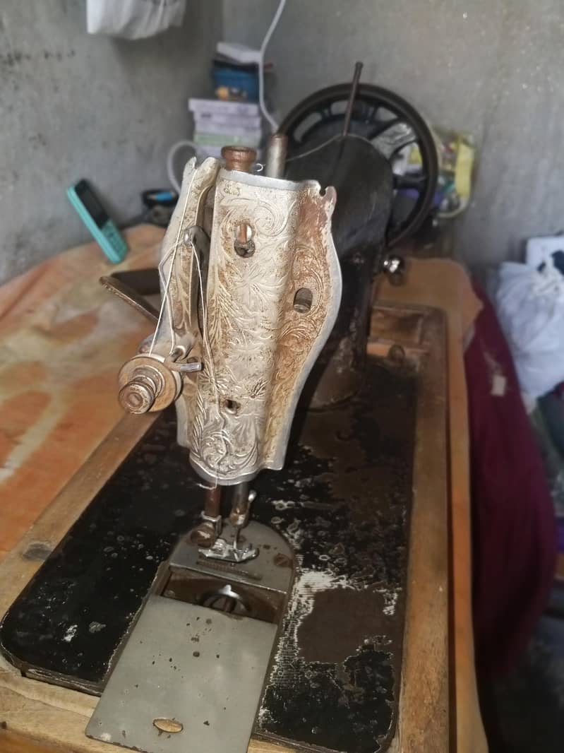 salai machine 1
