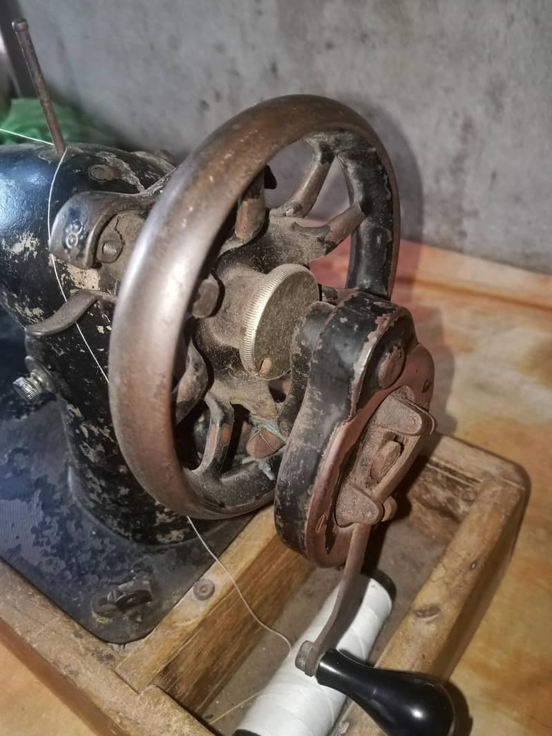 salai machine 2