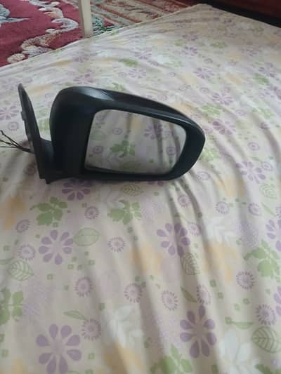 Mira 2012 Side Mirror Right Side only