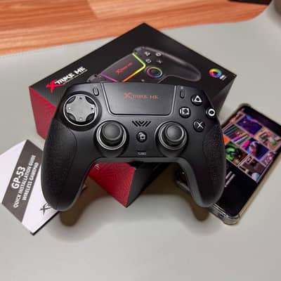 Xtrike Me GP-53 Wireless Gamepad