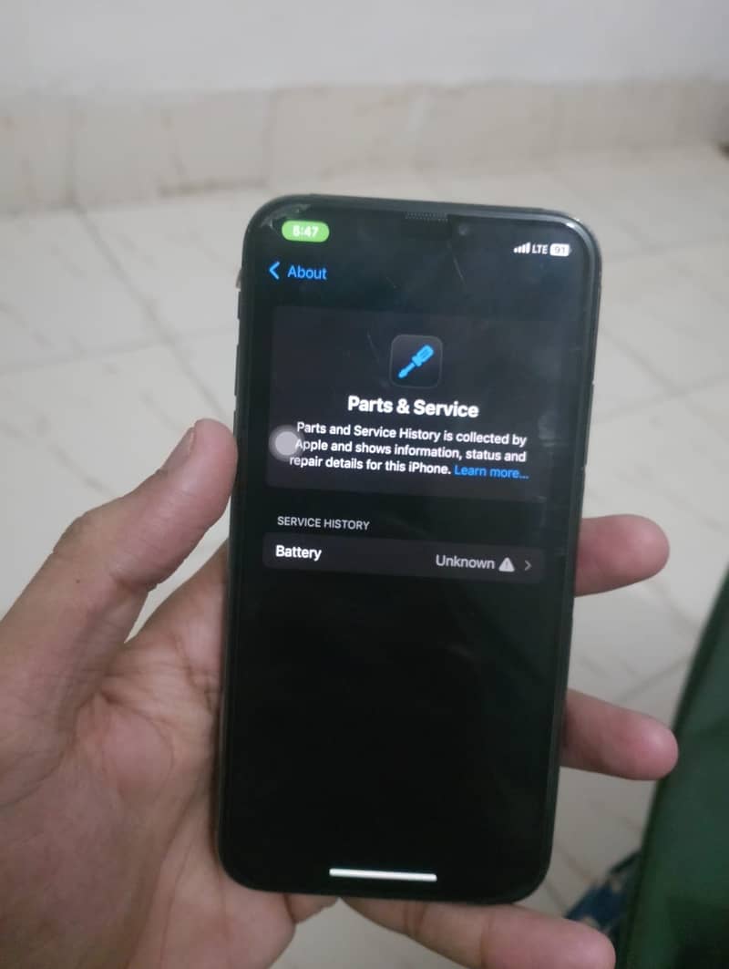 Apple iPhone XS 1