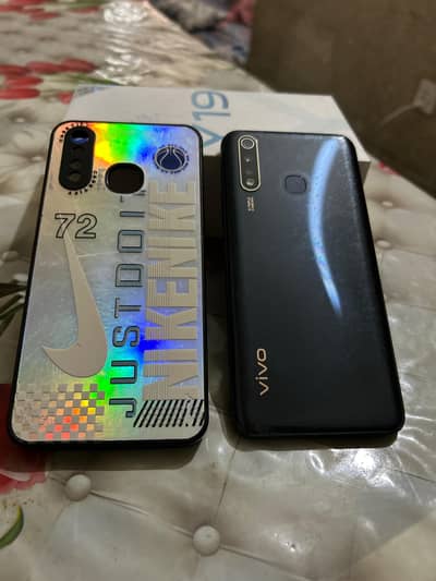 Vivo Y19