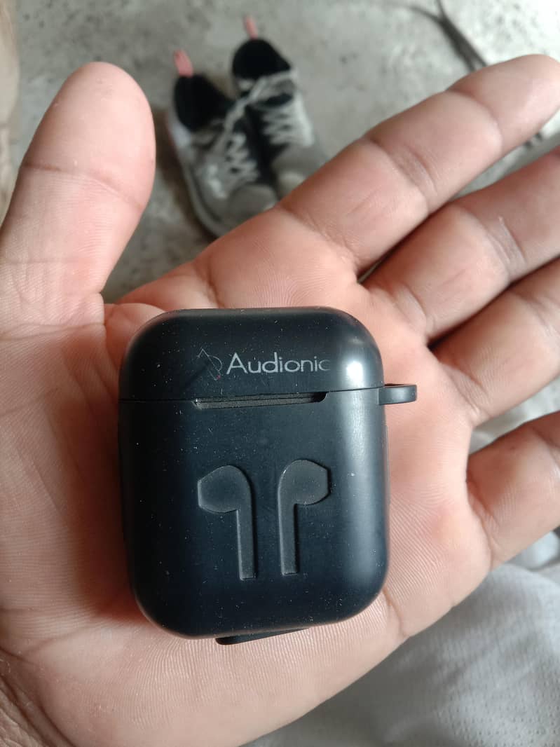 audionic airport 3