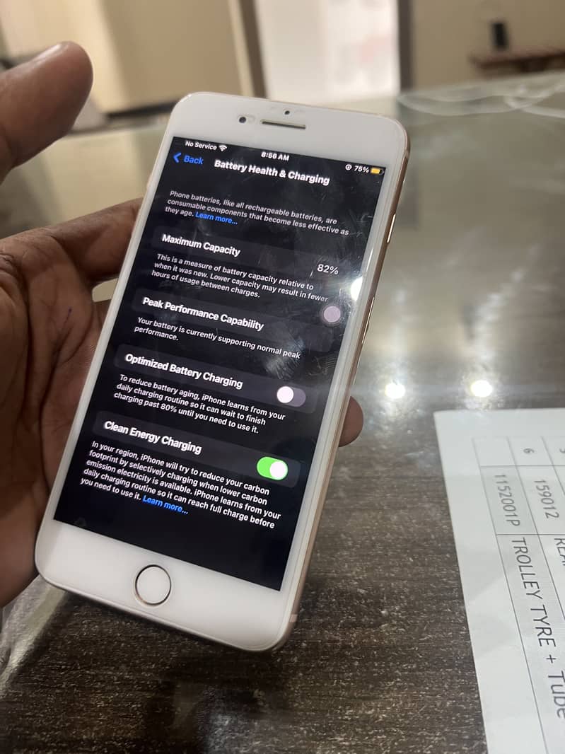 Apple iPhone 8 Plus 7