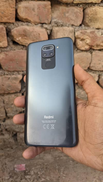 Xiaomi Redmi 9