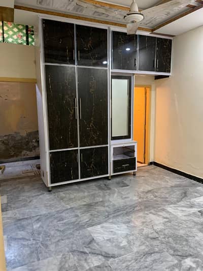 Saprit Ground poction available for rent in Miysral road Rwp