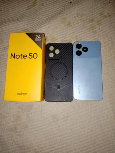 Realme Note 50