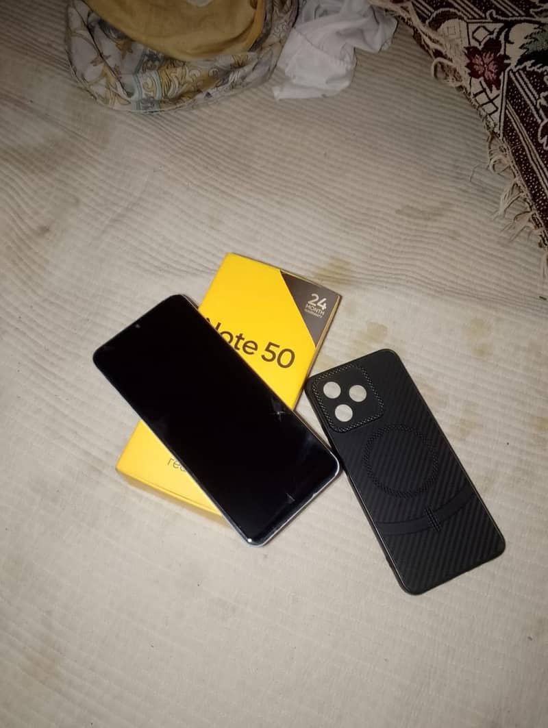 Realme Note 50 3