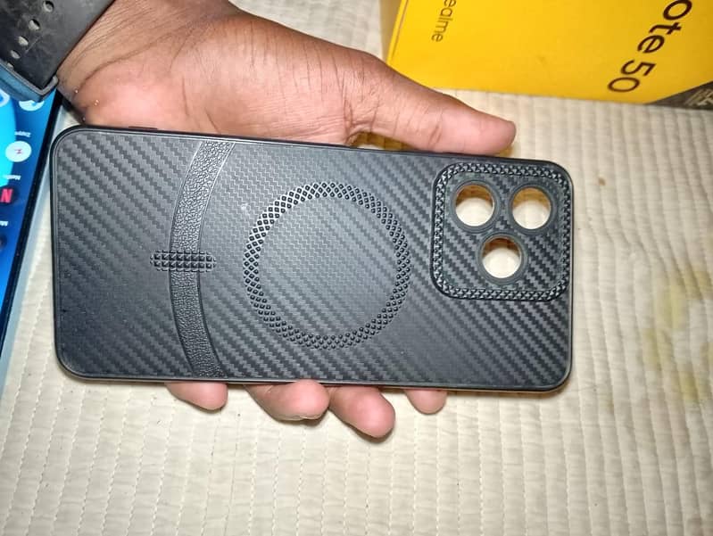Realme Note 50 4
