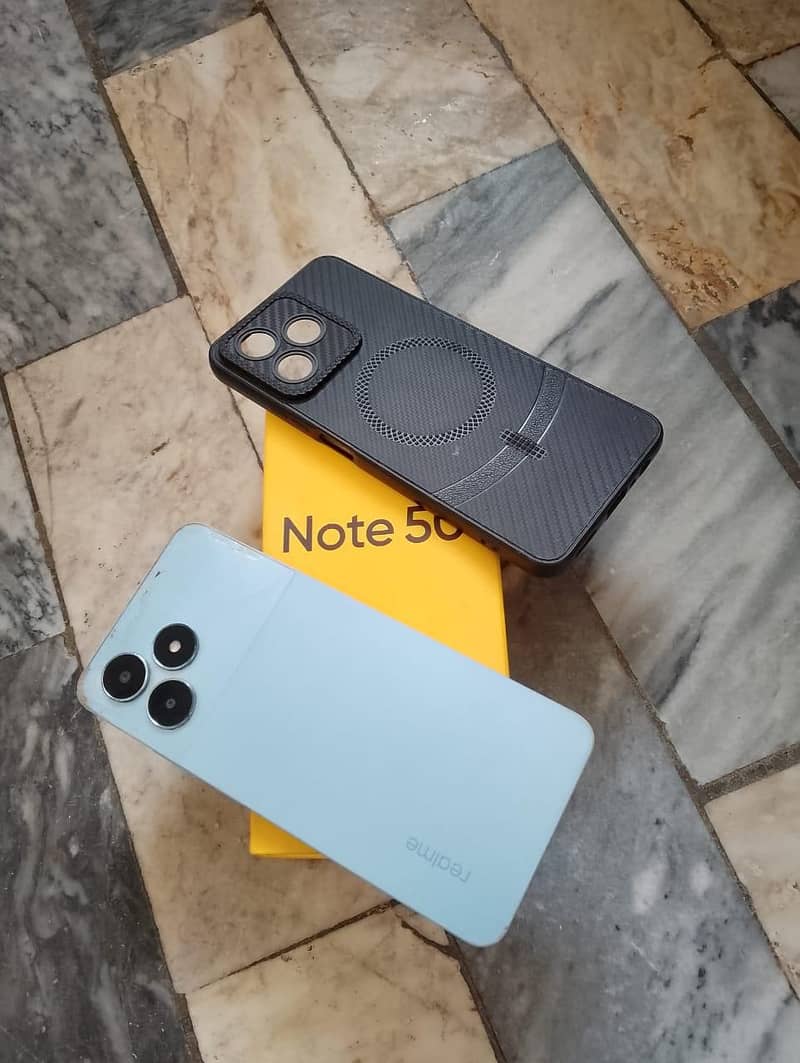 Realme Note 50 5