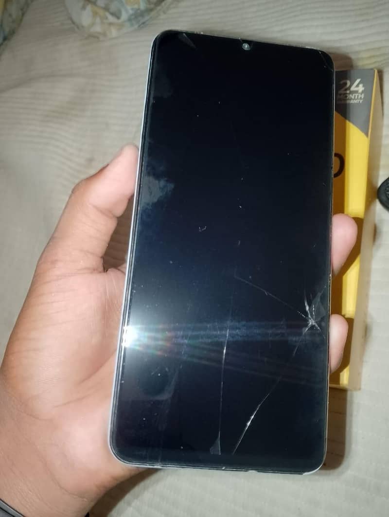 Realme Note 50 7