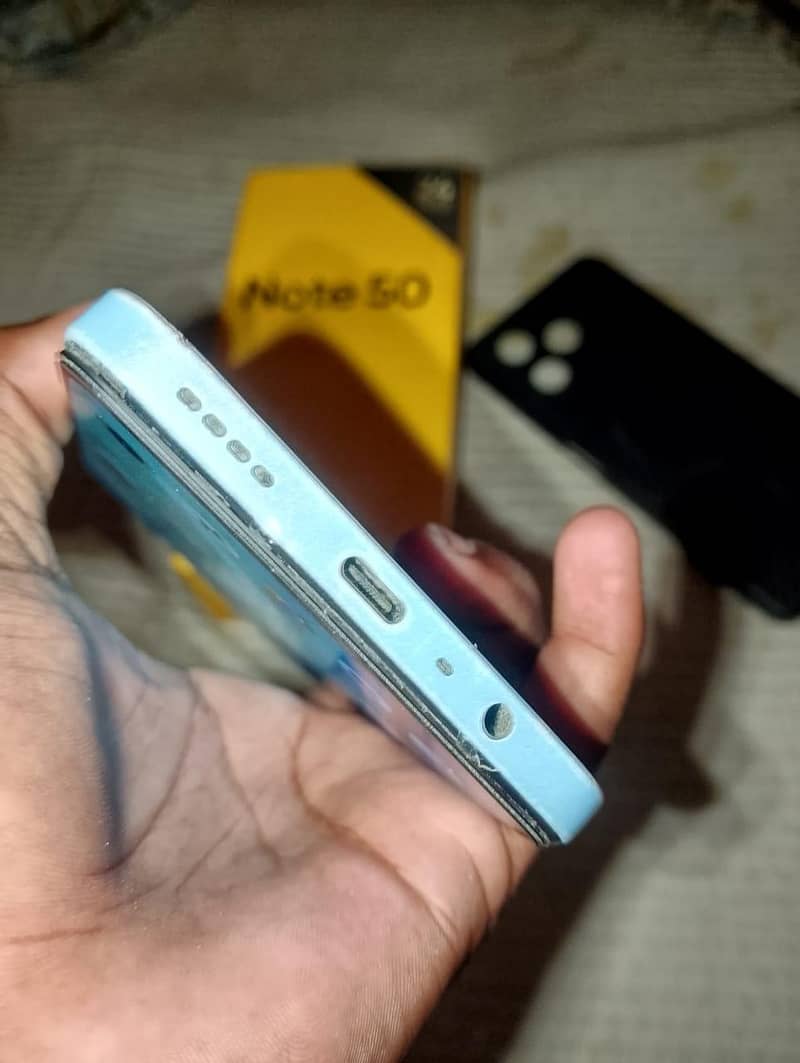 Realme Note 50 8