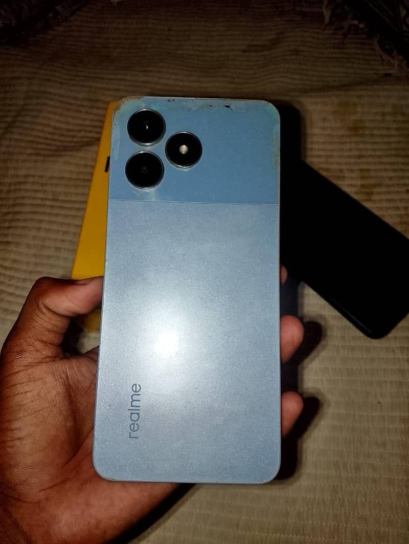Realme Note 50 9