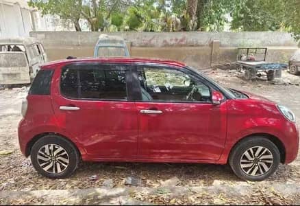 Daihatsu Move 2025