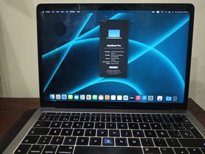 MacBook Pro 13-inch 2017 | Core i5 | 8GB RAM | 256GB SSD