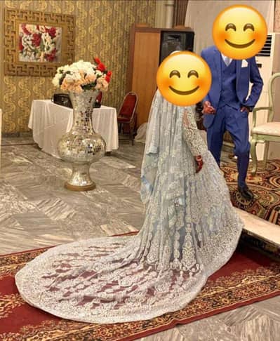 bridal tale maxi