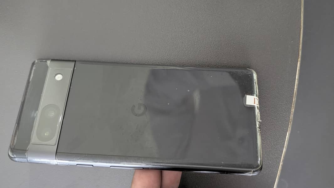 Google Pixel 7a 1