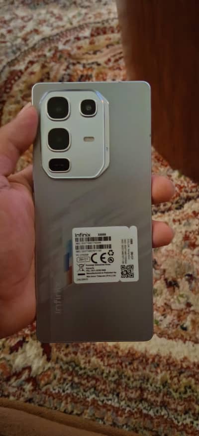 Infinix Note 50 Pro