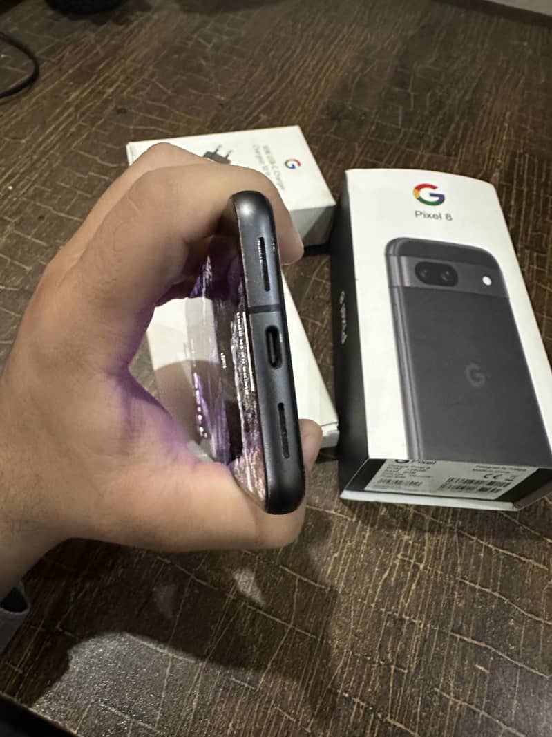 Google Pixel 8 8/128 official pta 6