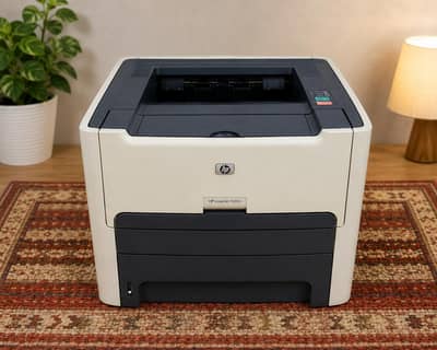 HP LaserJet 1320n Original Laser Printer for Sale