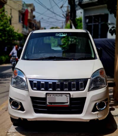 Suzuki Wagon R 2018