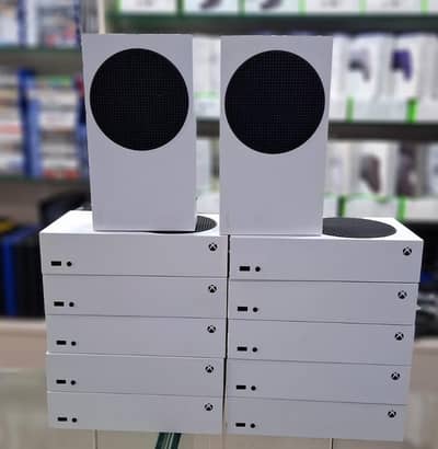 xbox series s 512gb complete box