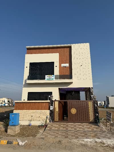 5 M Category House For Sale On 100 Feet
