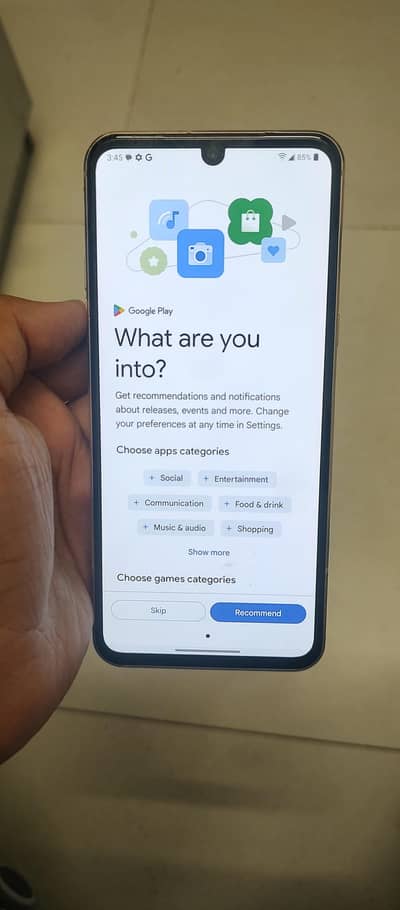 LG V60 ThinQ 5G Dual Sim