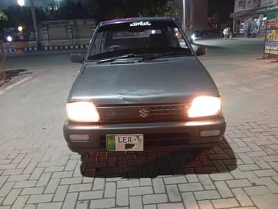 Suzuki Mehran 2010