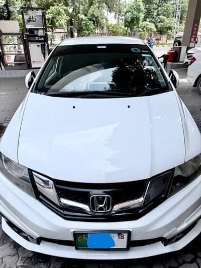 Honda City 1.3 i-VTEC Prosmatec 2017  | Excellent Condition