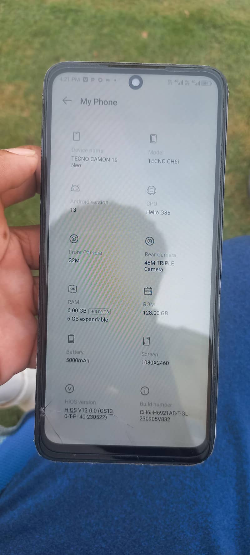 Tecno Camon 19 2