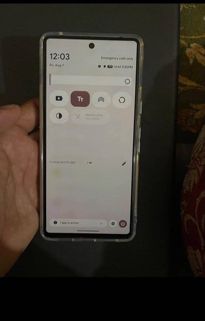 Google Pixel 7 1