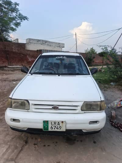 KIA Classic 2001