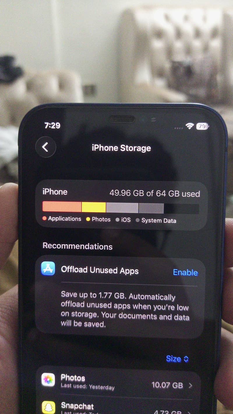 Apple iPhone 12 9