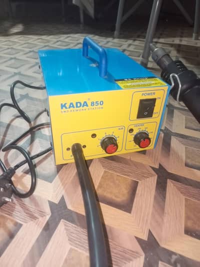KADA 850 BRAND NEW 10/10