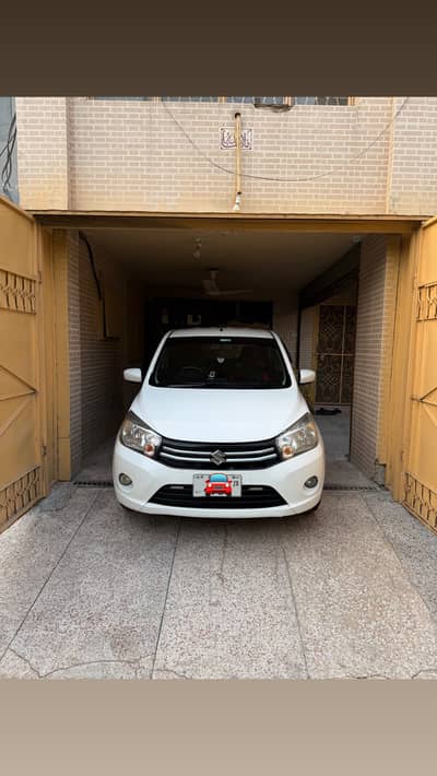 Suzuki Cultus VXL 2020 - automatic