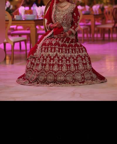 bridal dress