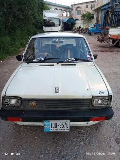 Suzuki FX 1983 lush condition 0333-40869-50