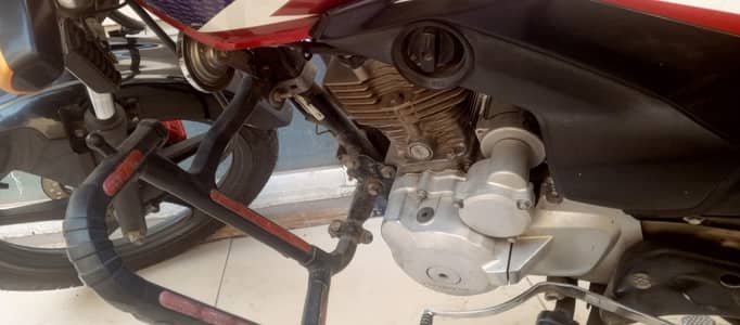 CB 125F Honda 2022 Model Year