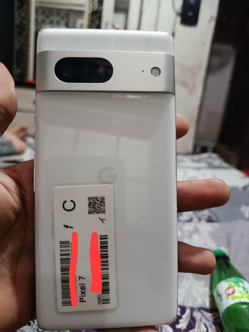 Google Pixel 7 0