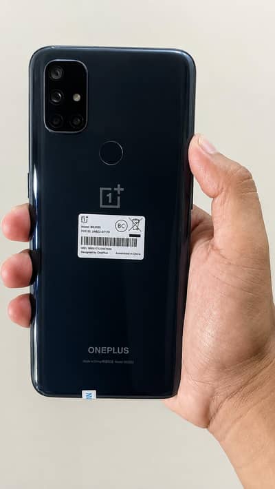 OnePlus Nord N10 5G 6GB/128GB | SIM Locked | Content Creator Phone