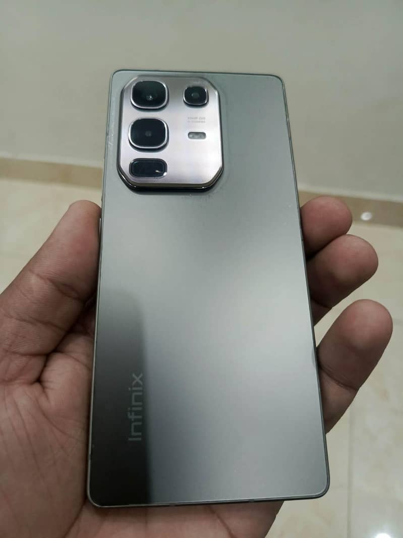 Infinix Note 50 0