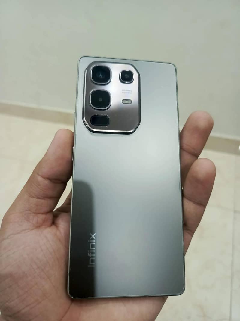 Infinix Note 50 2