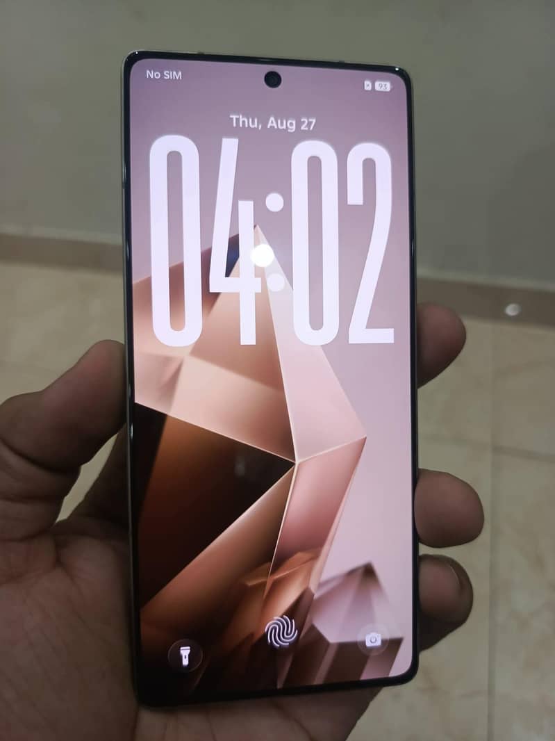 Infinix Note 50 4