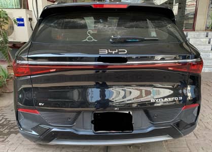 BYD Atto 3 SR 2025
