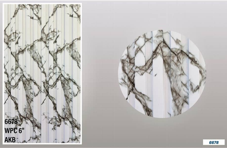 Fluted panel/wpvc Panel/pvc panel 13